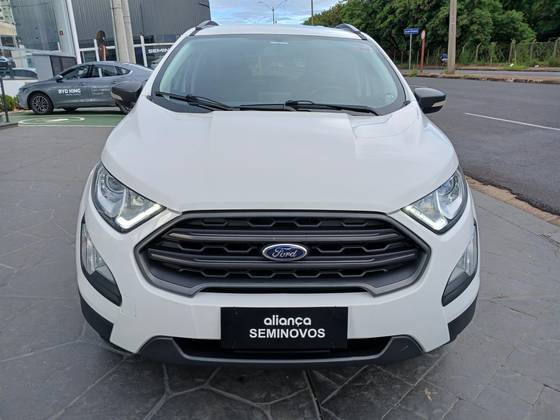 FORD ECOSPORT 1.5 TI-VCT FLEX FREESTYLE AUTOMÁTICO